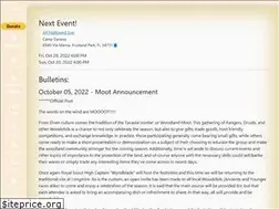 Sites similar to mythicadventures.org