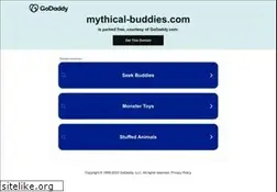 Sites similar to mythical-buddies.com