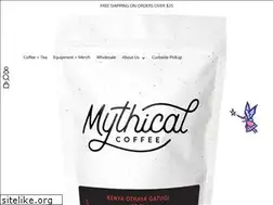 Sites similar to mythical.coffee