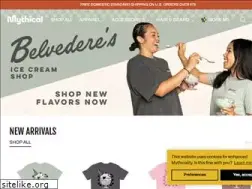Sites similar to mythical.com