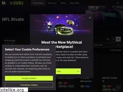 Sites similar to mythical.market