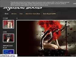 Sites similar to mythicalbooks.blogspot.com