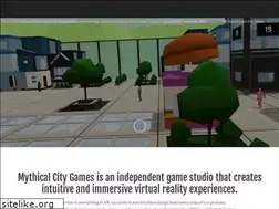 Sites similar to mythicalcitygames.com