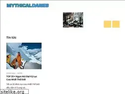 Sites similar to mythicaldanes.com
