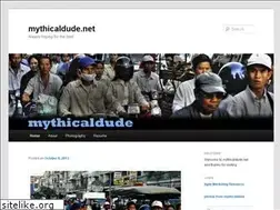 Sites similar to mythicaldude.net