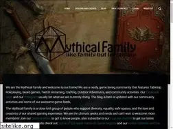 Sites similar to mythicalfamily.com