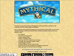 Sites similar to mythicalgame.com