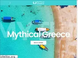 Sites similar to mythicalgreece.gr