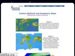 Sites similar to mythicalmaps.com