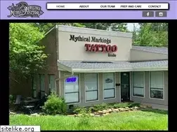 Sites similar to mythicalmarkings.com