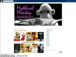 Sites similar to mythicalmonkey.blogspot.com