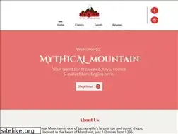 Sites similar to mythicalmountain.com