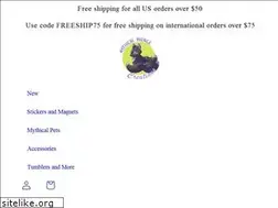 Sites similar to mythicalpet.com