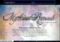 Sites similar to mythicalrecords.com