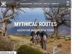 Sites similar to mythicalroutes.com