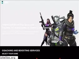 Sites similar to mythicboost.com