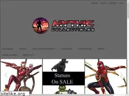 Sites similar to mythiccollectibles.com