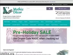Sites similar to mythicdecor.com