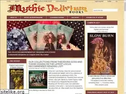 Sites similar to mythicdelirium.com