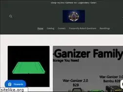 Sites similar to mythicgames.org