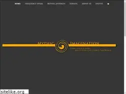 Sites similar to mythicimagination.org