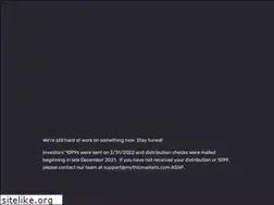 Sites similar to mythicmarkets.com