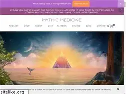 Sites similar to mythicmedicine.love