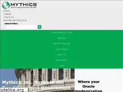 Sites similar to mythics.com