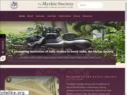 Sites similar to mythicsociety.org