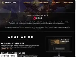 Sites similar to mythictrap.com