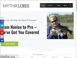 Sites similar to mythiklures.com
