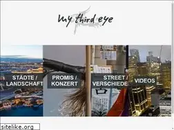 Sites similar to mythirdeye.de