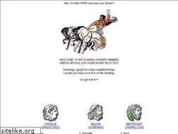 Sites similar to mythman.com