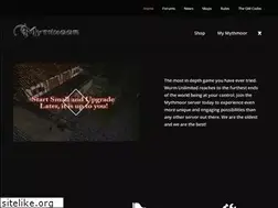 Sites similar to mythmoor.com