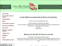 Sites similar to mytho-fleurs.com