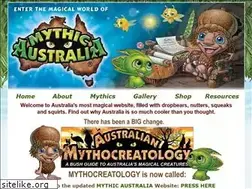 Sites similar to mythocreatology.com