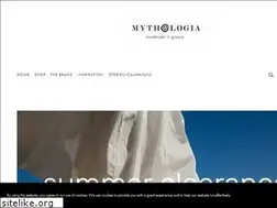 Sites similar to mythologia.gr