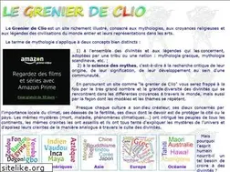 Sites similar to mythologica.fr