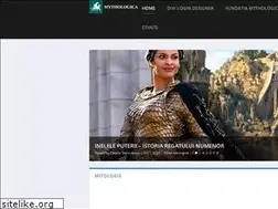 Sites similar to mythologica.ro