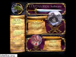 Sites similar to mythological.com
