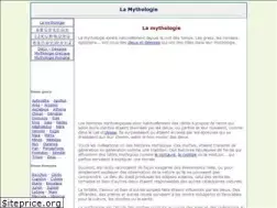Sites similar to mythologie.ca