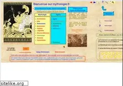 Sites similar to mythologie.fr