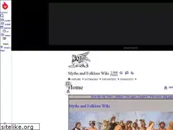 Sites similar to mythology.wikia.org