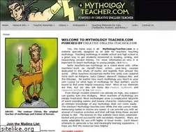 Sites similar to mythologyteacher.com