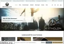 Sites similar to mytholon.com