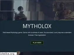 Sites similar to mytholox.com