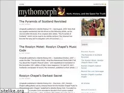 Sites similar to mythomorph.com