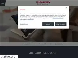 Sites similar to mythomson.com