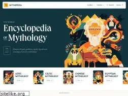Sites similar to mythopedia.com