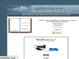 Sites similar to mythopoetry.com